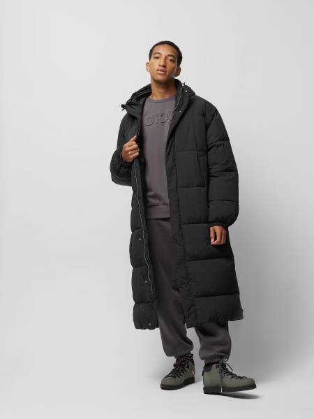 Куртка-парка Outhorn DOWN JACKET M263 OTHAW23TDJAM263-20S р.L чорний