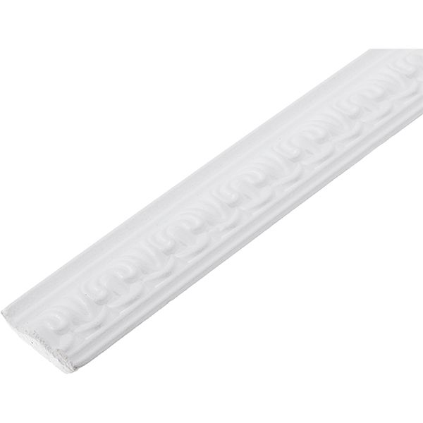 Плінтус стельовий 20020 Лідер-V 2000х55х50 мм