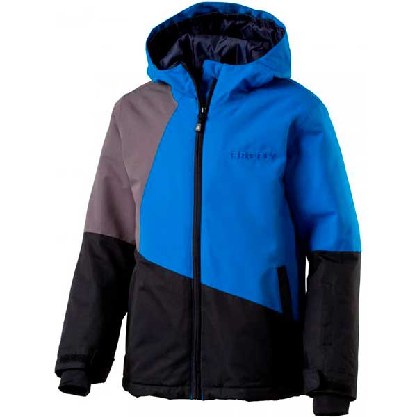 Куртка Firefly 267547-902543 Timmy р.164 синьо-чорна
