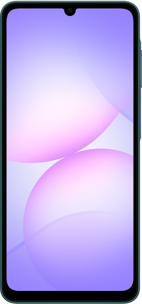 Смартфон Samsung Galaxy A07 4/128GB green (SM-A075FZGGSEK)