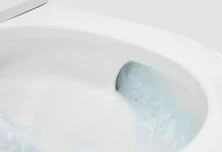 Унитаз подвесной ROCA AIROS VORTEX, с сиденьем slow-closing