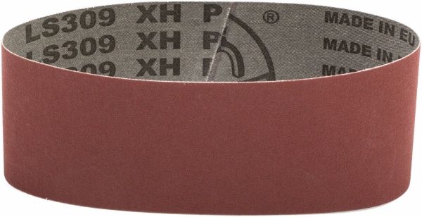 Лента шлифовальная Klingspor LS 309 457×75 мм P180