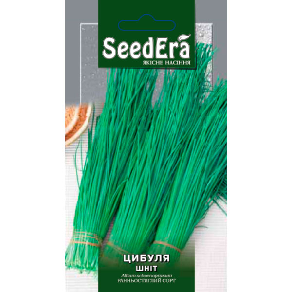 Семена Seedera Лук Шнитт 1 г