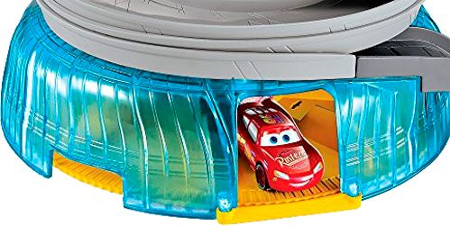 Игровой набор Thomas & Friends Паркинг автодрома Флориды Тачки 3 FCV99