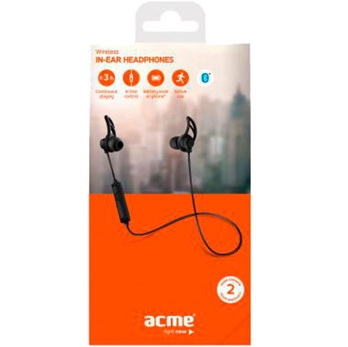 Гарнітура Acme BH101 black бездротова