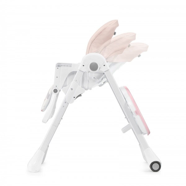 Стульчик для кормления Kinderkraft Yummy Pink (KKKYUMMPNK0000)