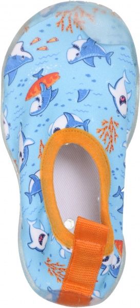 Взуття для пляжу і басейну для хлопчика Newborn Aqua Holi NAQ2010 р.24/25 