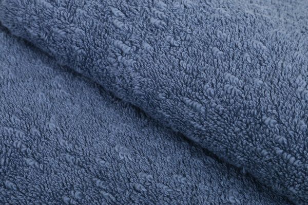 Рушник Wess 70x140 см синій La Nuit 