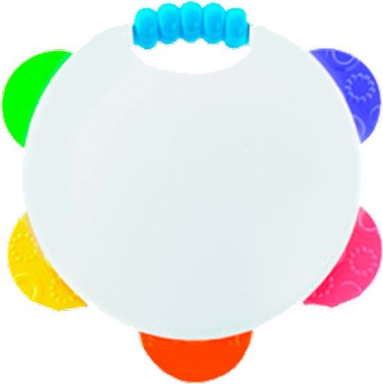 Погремушка Fisher Price Тамбурин BLT37