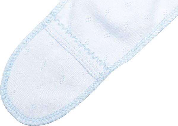 Комплект Маленькие люди 1076-123 голубой р.50-56 