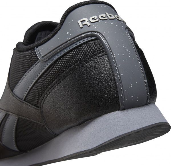 Кросівки Reebok REEBOK ROYAL CL JOG FW0873 р.UK 7,5 чорний