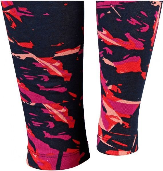 Лосины 4F HJZ20-JLEG006-90S 146 разноцветный