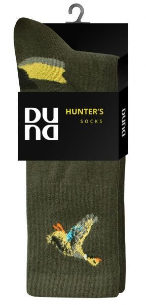 Носки мужские Duna 2114 р. 25-27 хаки