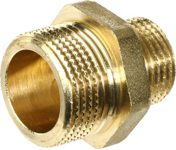 Ніпель редукційний ЗЗ Pattaroni 1/2