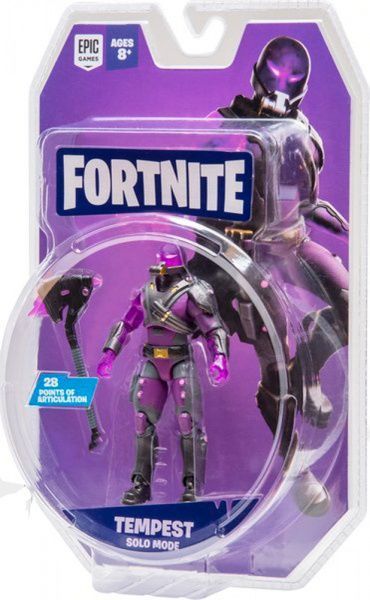 Фігурка Jazwares Fortnite Solo Mode Tempest S6 (FNT0600) 