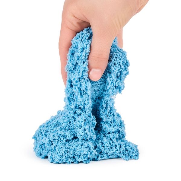 Кинетический песок KINETIC SAND с ароматом Голубая малина 71473R