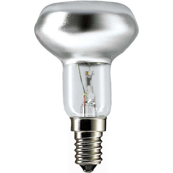 Лампа розжарювання Philips R50 рефлекторна 60 Вт E14 230 В 923348744206