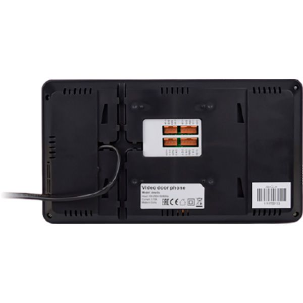 Видеодомофон Tantos Amelie 7 (Black) 106237