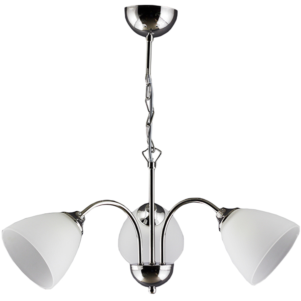 Люстра Alfa Tora 21253 хром