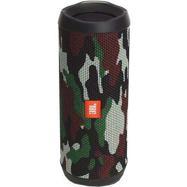 Акустична система JBL Flip 4 (JBLFLIP4SQUAD) 2.0 squad
