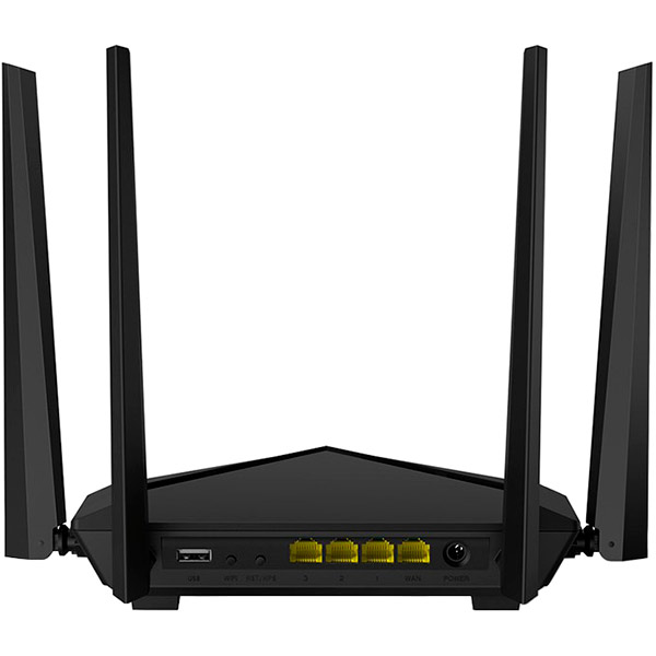 Роутер TENDA AC10U 