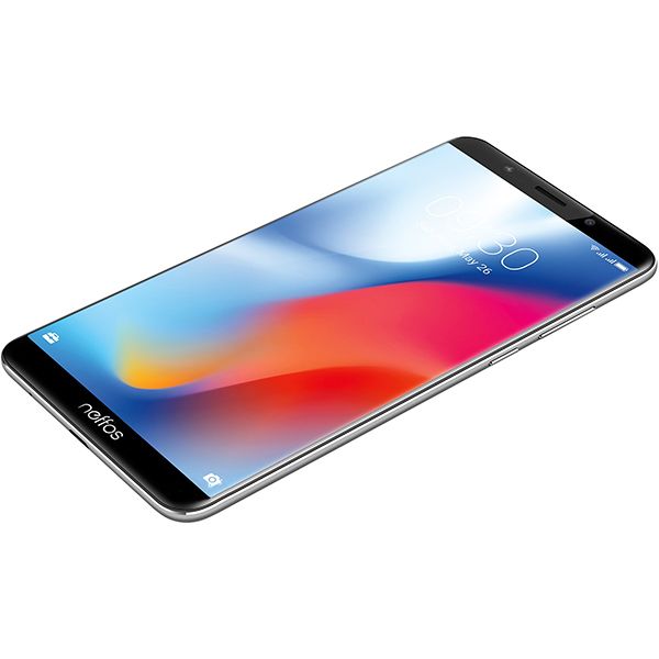 Смартфон TP-Link Neffos C9 2/16GB Cloudy Grey (TP707A24UA)