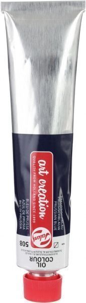 Краска масляная (508) Прусская лазурь 200 мл ArtCreation Royal Talens