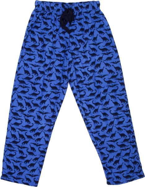 Костюм домашний мужской La Nuit Basic Dinosaur р. XL синий 