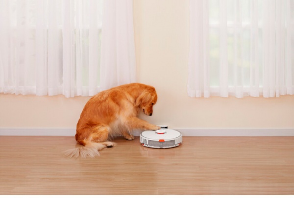 Робот-пылесос Roborock S7 black