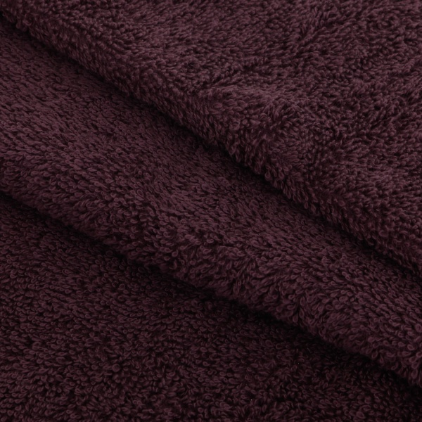 Набор полотенец Tisha 2 шт пурпурный La Nuit 