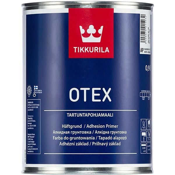 Грунт Tikkurila Отекс AP 2.7 л