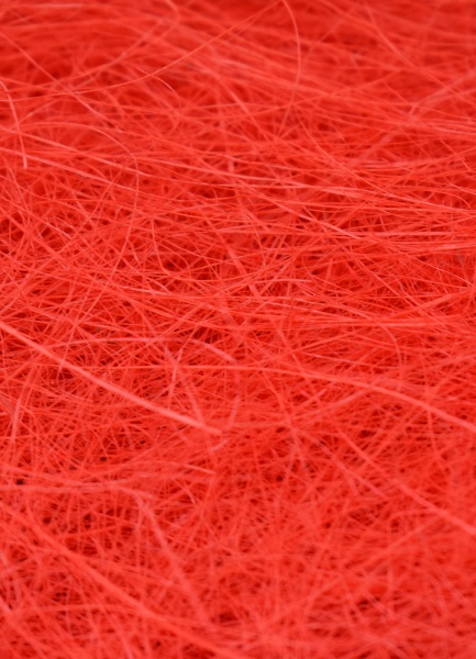 Наполнитель Сизаль червона 183408