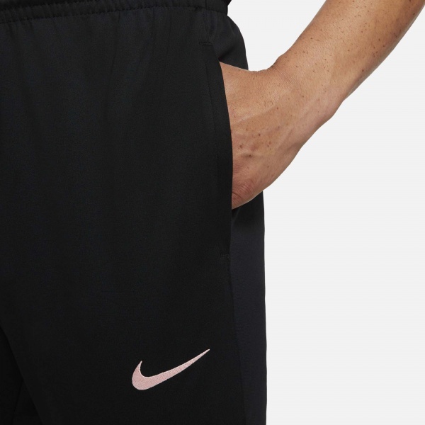 Спортивний костюм Nike PSG MNK DF STRK TRKSUIT HDK AW DH0710-011 р. S чорний