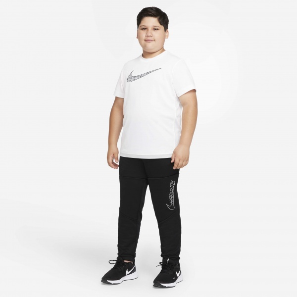 Штани Nike B NK TF GFX TPR PNT SWOOSH DD8535-010 р. XL чорний