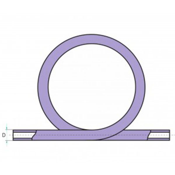 Компенсатор для ПП труб Hi-Therm 25 мм