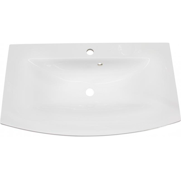 Умывальник Aqua Rodos 80 с переливом