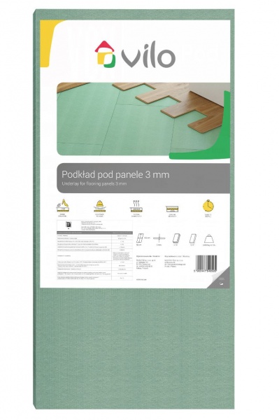 Подложка ламинат 