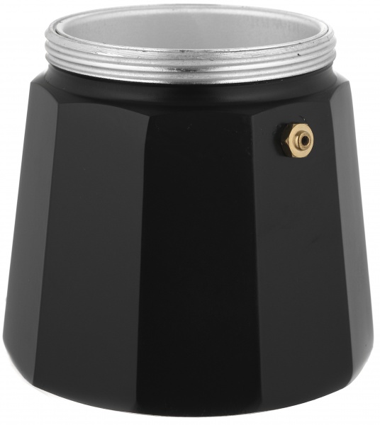 Кофеварка гейзерная Moka Presto 360 мл CLM-9 Flamberg Premium