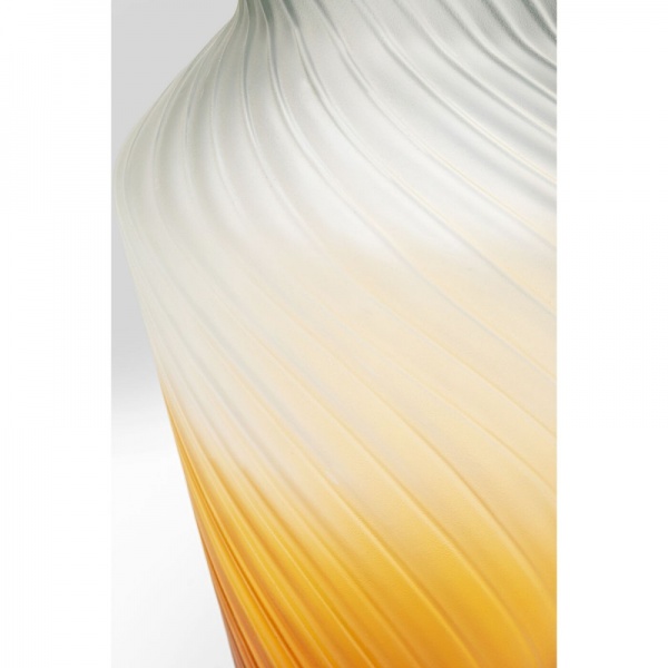 Ваза стеклянная KARE Design Paris 53342 41 см 