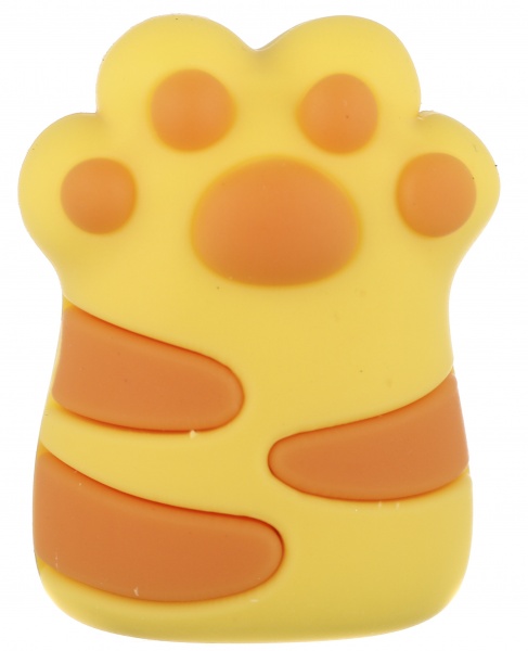 Ластик Лапка в ассортименте Річ-Ленд