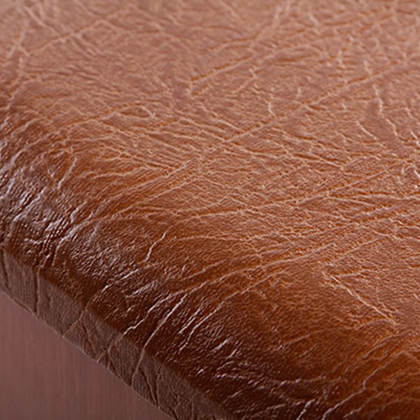 Табурет Компаніт Т-2 вільха/рудий 420х360х290 мм