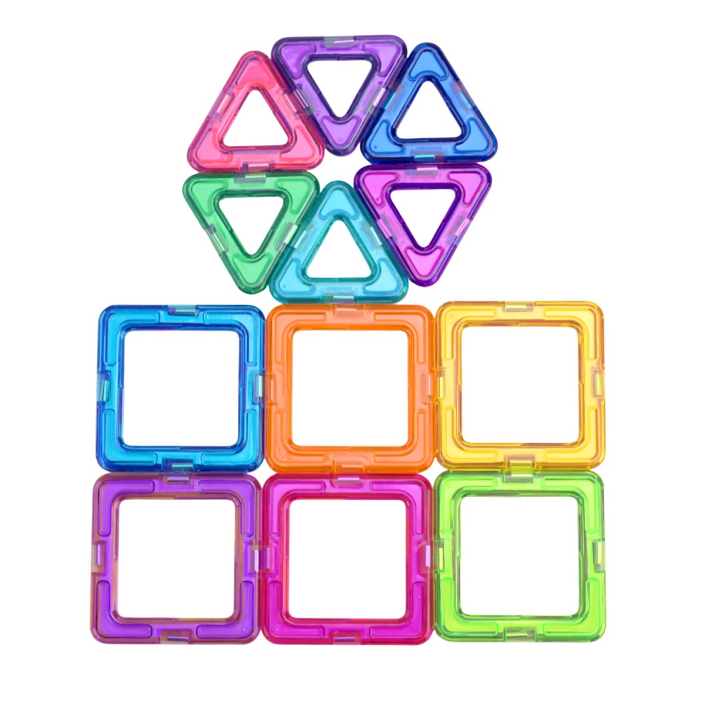 Конструктор магнитный Iblock PL-925-04