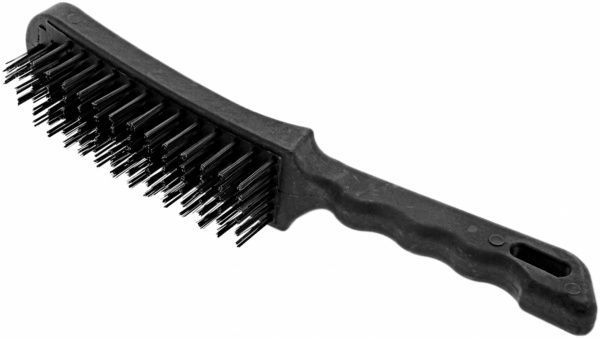 Щетка по металлу  Sparta 748665