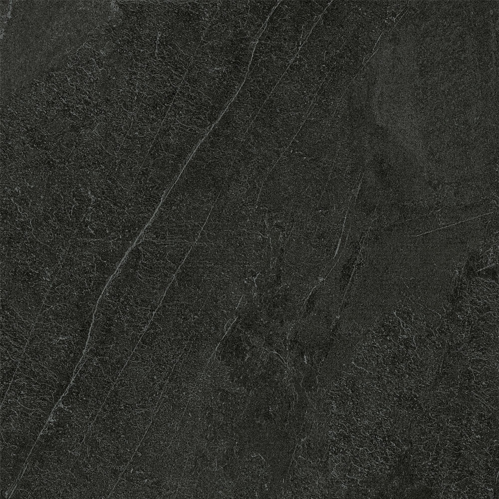 Плитка Kolkata Black F PC R Sugar 60х60 см (2 сорт)