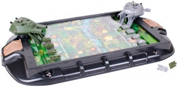 Гра настільна ТехноК Танкові баталії 5729