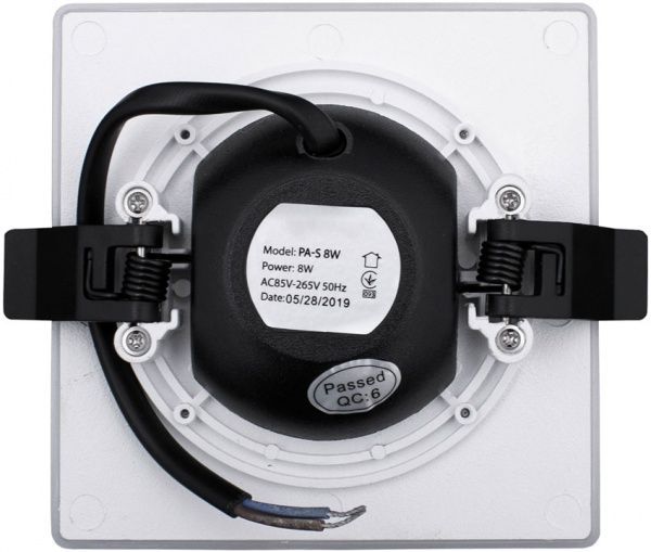 Светильник точечный Hopfen PA-S LED 8 Вт 4500 К белый 