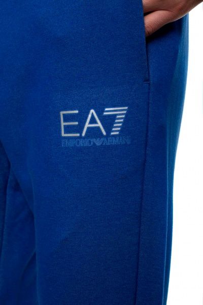 Штани EA7 JERSEY_TROUSER 3GPP77-PJU0Z-1582 р. XL блакитний