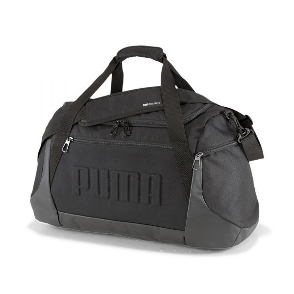 Спортивная сумка Puma Gym Duffle M SS20 7683601 40 л черный 