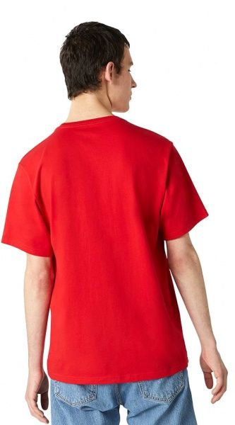 Футболка Converse ALL STAR SS TEE 10018373-610 M червоний