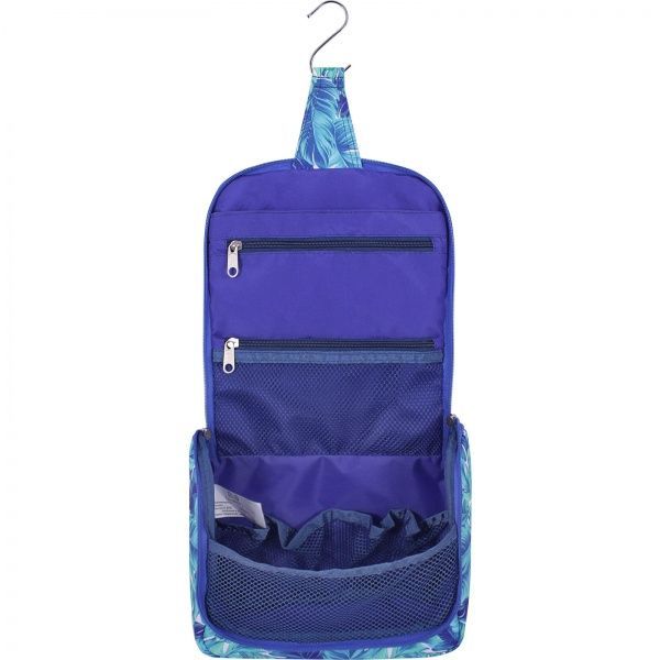 Косметичка Bagland Джунгли сублимация 788 мульти 00739664 